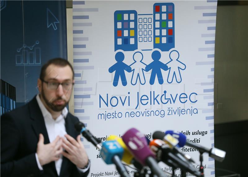 Završna konferencija projekta "Novi Jelkovec - mjesto neovisnog življenja“