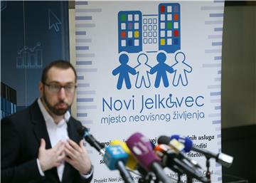 Završna konferencija projekta "Novi Jelkovec - mjesto neovisnog življenja“