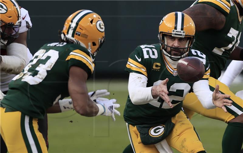 NFL: Aaron Rodgers četvrti put najkorisniji igrač