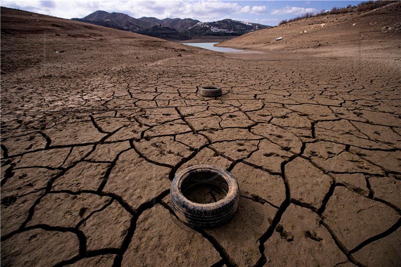 SPAIN DROUGHT