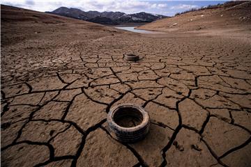 SPAIN DROUGHT