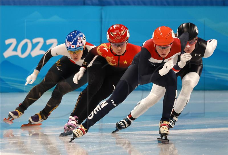 ZOI Peking: Nizozemki Schulting olimpijsko zlato i svjetski rekord