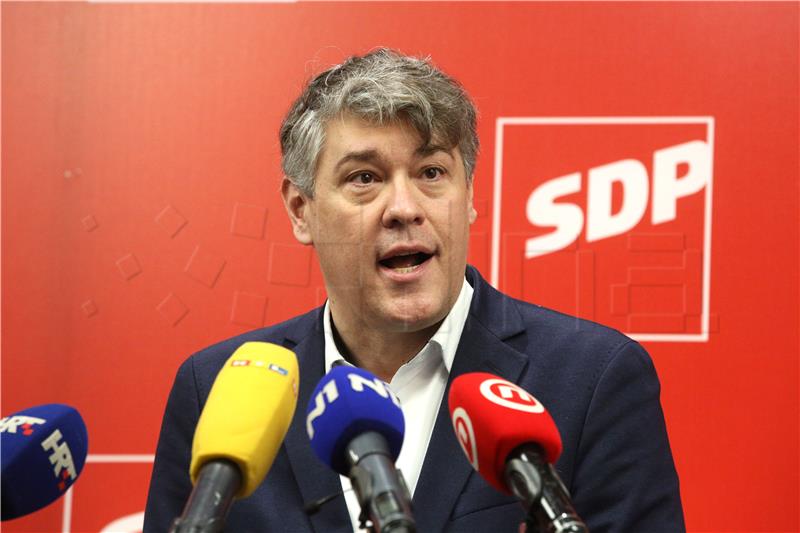 SDP says is appalled by lateness in government's inflation measures