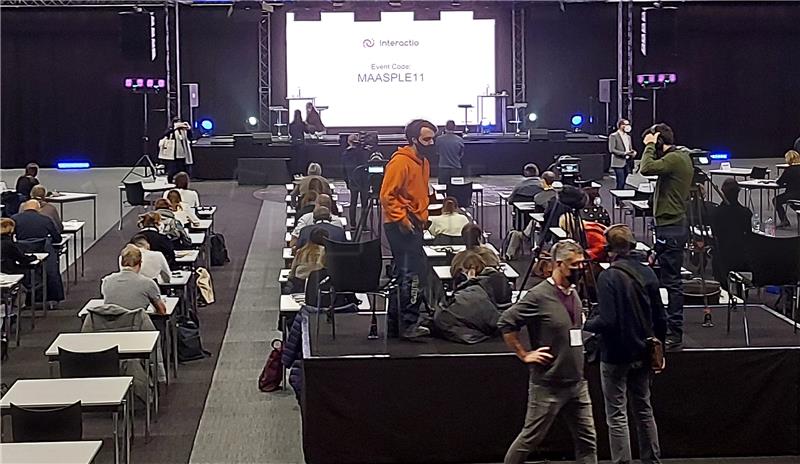 Konferencija o budućnosti Europe u Maastrichtu