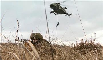 BELARUS RUSSIA DEFENSE JOINT DRILL