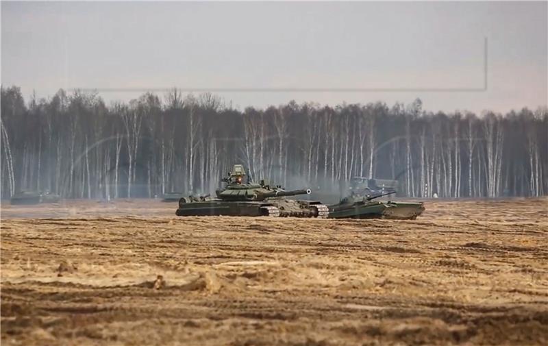 BELARUS RUSSIA DEFENSE JOINT DRILL