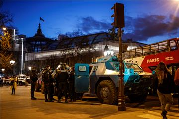 FRANCE FREEDOM CONVOY