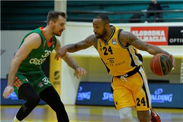 ABA liga: Split - Cedevita Olimpija