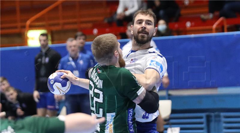 SEHA liga: PPD Zagreb - Tatran Prešov 36-26