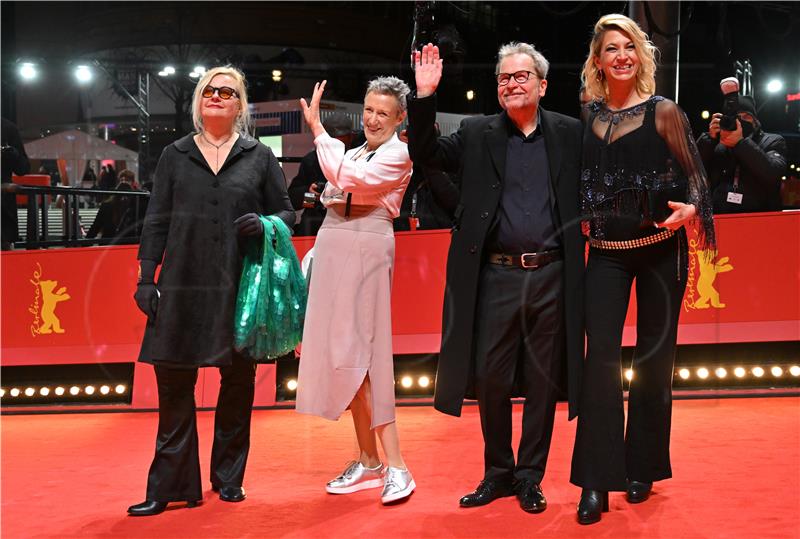 GERMANY BERLIN FILM FESTIVAL