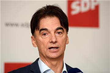 Split: Konferencija za novinare SDP-a