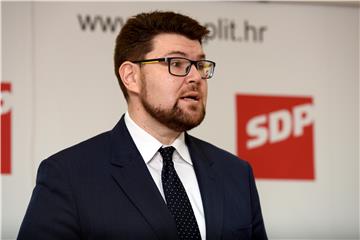 Split: Konferencija za novinare SDP-a