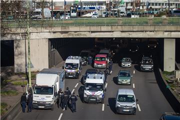 FRANCE FREEDOM CONVOY