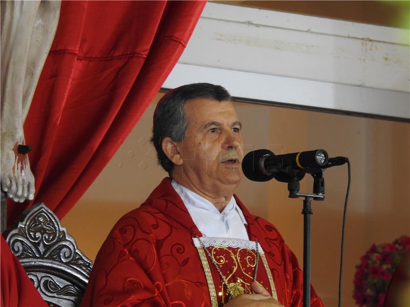 New Sarajevo archbishop warns of continued emigration from Bosnia