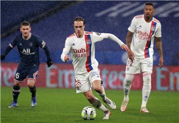 Ligue 1: Lyon s 2-0 bolji od Nice