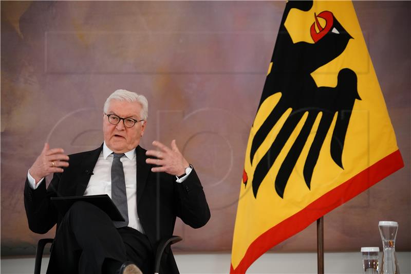 Njemačka bira predsjednika, najveće izglede ima Steinmeier