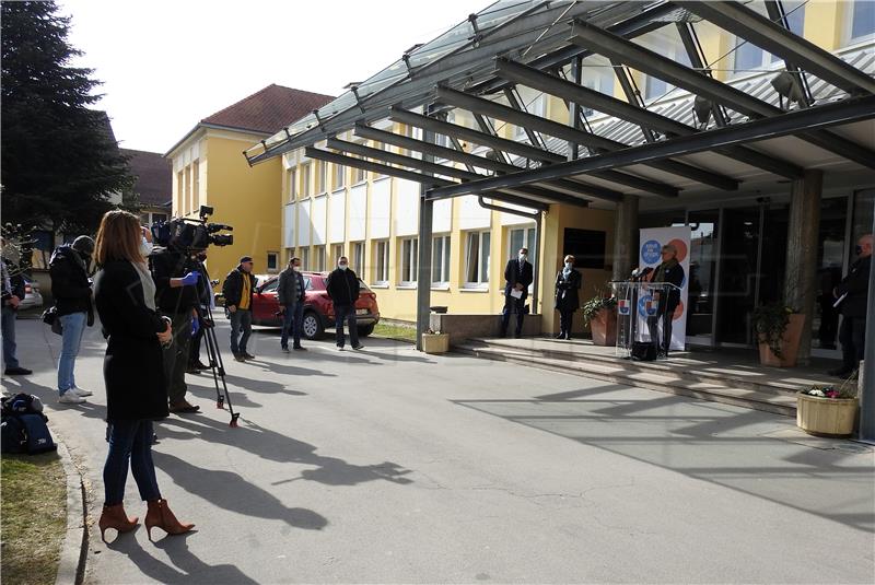 Troje umrlih i 209 novih slučajeva u Međimurskoj županiji