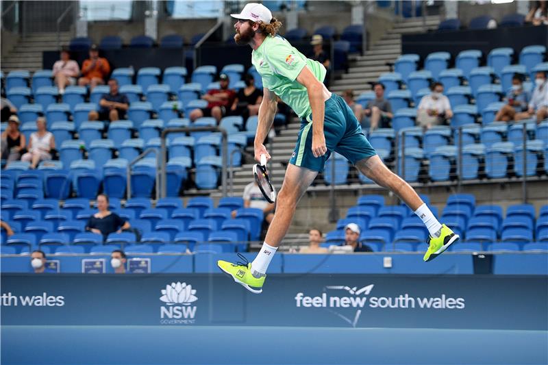 ATP Dallas: Opelki rekordni tie-break od 46 poena za plasman u finale