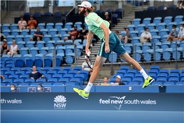 ATP Dallas: Opelki rekordni tie-break od 46 poena za plasman u finale