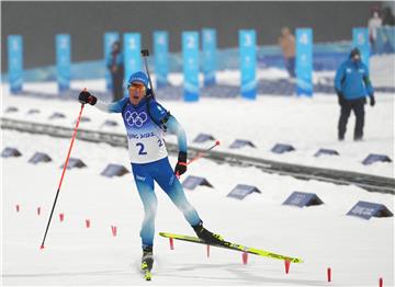 ZOI - biatlon (m): Drugo zlato za Fillona Mailleta, JT Boe bez odličja 