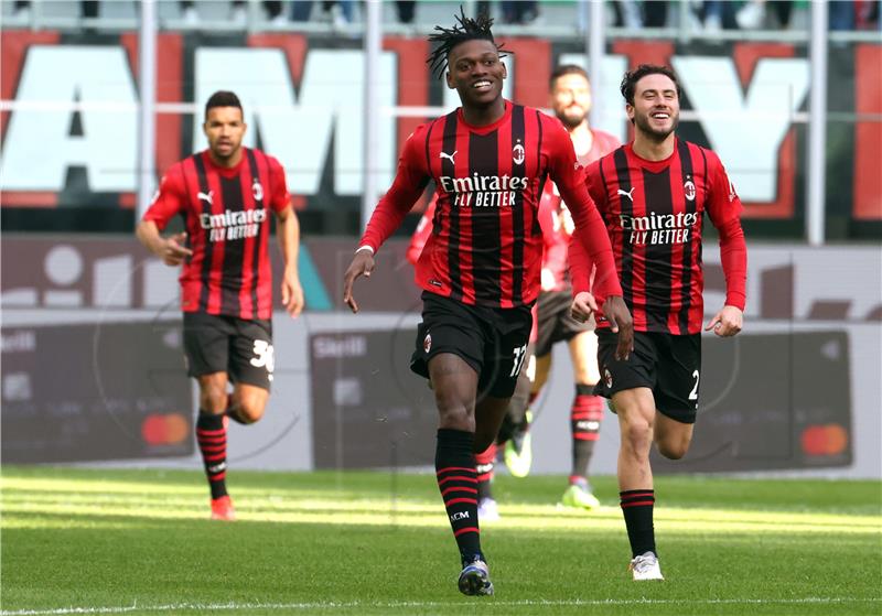 Italija: Milan - Sampdoria 1-0