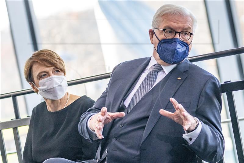 Frank-Walter Steinmeier ponovno izabran za predsjednika Njemačke