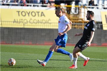 Utakmica Prve HNL Hajduk - Slaven Belupo