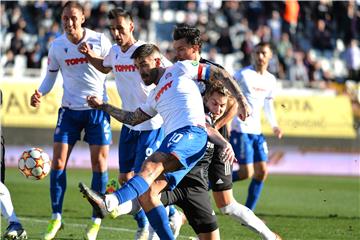 Utakmica Prve HNL Hajduk - Slaven Belupo