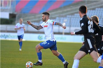 Utakmica Prve HNL Hajduk - Slaven Belupo