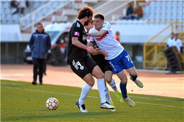 Utakmica Prve HNL Hajduk - Slaven Belupo