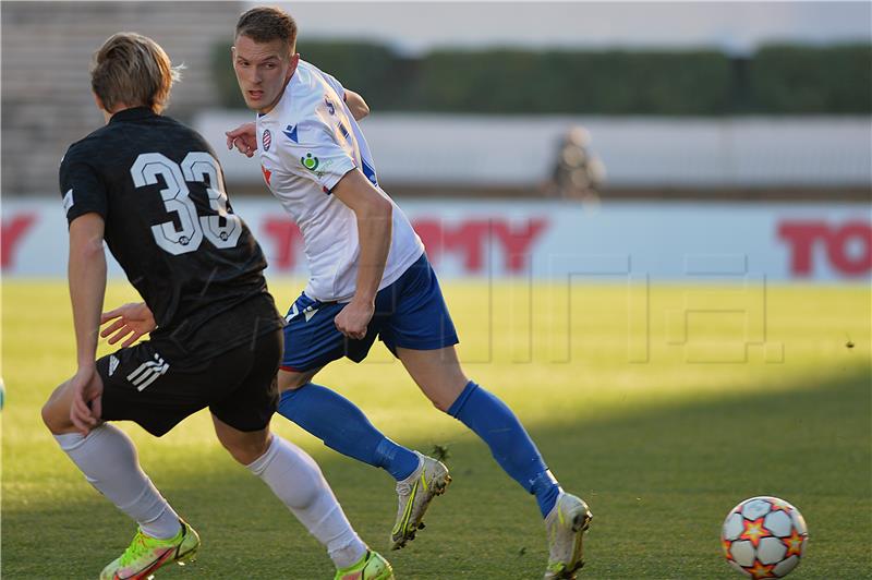 Utakmica Prve HNL Hajduk - Slaven Belupo