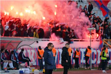 Utakmica Prve HNL Hajduk - Slaven Belupo