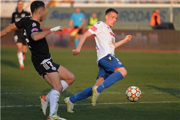 Utakmica Prve HNL Hajduk - Slaven Belupo