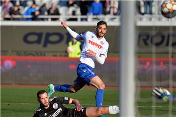 Utakmica Prve HNL Hajduk - Slaven Belupo