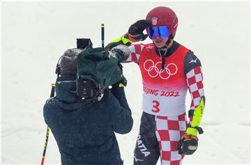 ZOI: Druga vožnja olimpijskog veleslaloma u Pekingu