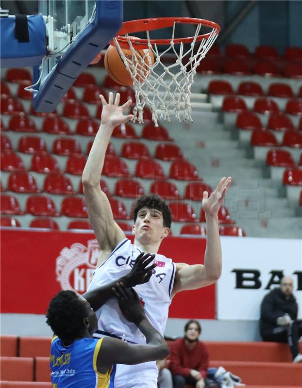 HT Premijer liga KK Cibona - KK Vrijednosnice Osijek