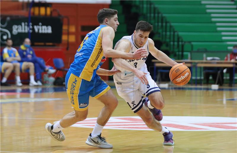 HT Premijer liga KK Cibona - KK Vrijednosnice Osijek