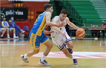 HT Premijer liga KK Cibona - KK Vrijednosnice Osijek