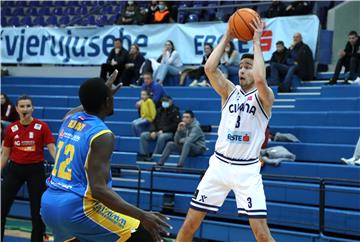 HT Premijer liga KK Cibona - KK Vrijednosnice Osijek