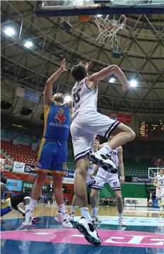 HT Premijer liga KK Cibona - KK Vrijednosnice Osijek