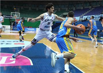 HT Premijer liga KK Cibona - KK Vrijednosnice Osijek