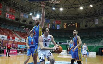 HT Premijer liga KK Cibona - KK Vrijednosnice Osijek