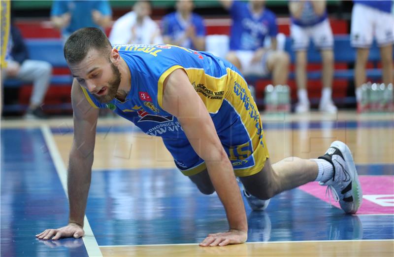 HT Premijer liga KK Cibona - KK Vrijednosnice Osijek