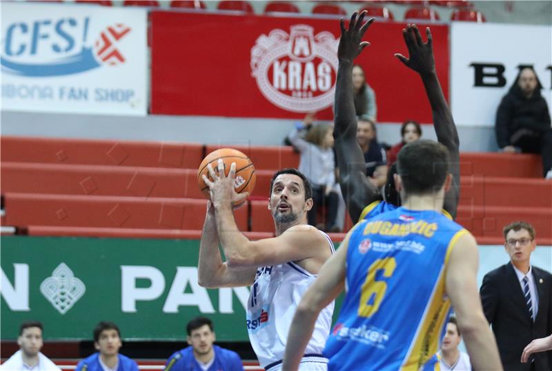 HT Premijer liga KK Cibona - KK Vrijednosnice Osijek