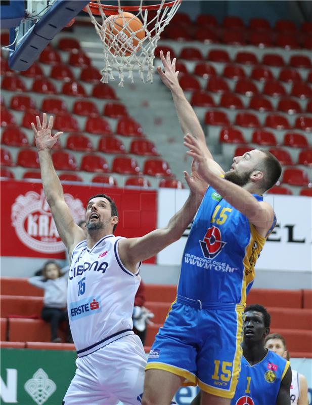 HT Premijer liga KK Cibona - KK Vrijednosnice Osijek