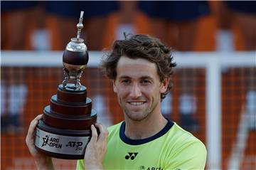 ATP Buenos Aires: Ruud bolji od Schwartzmana