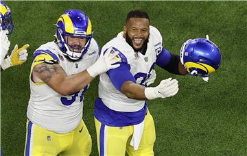 NFL: LA Rams su pobjednici 56. Super Bowla