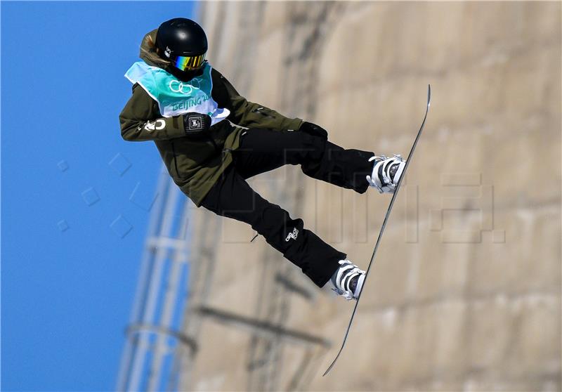 ZOI: Lea Jugovac u kvalifikacijama snowboarda Big Air