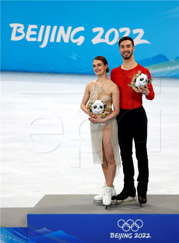 CHINA BEIJING 2022 OLYMPIC GAMES