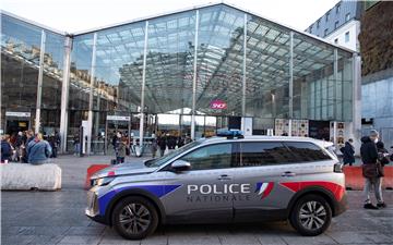 FRANCE PARIS POLICE SHOOTING